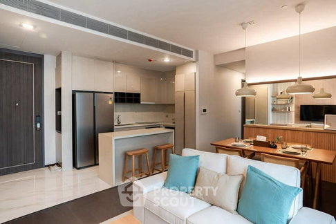 Attractive Price 2-BR Condo at Laviq Sukhumvit 57, 200m to BTS Thong Lor (ID 3090798)