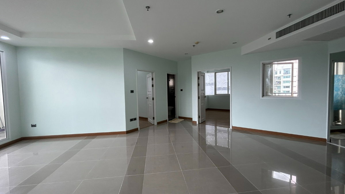 รูป ขาย 3 ห้องนอน Condo Supalai Wellington 1 มีที่จอดรถประจำ - รูปที่ 4/23