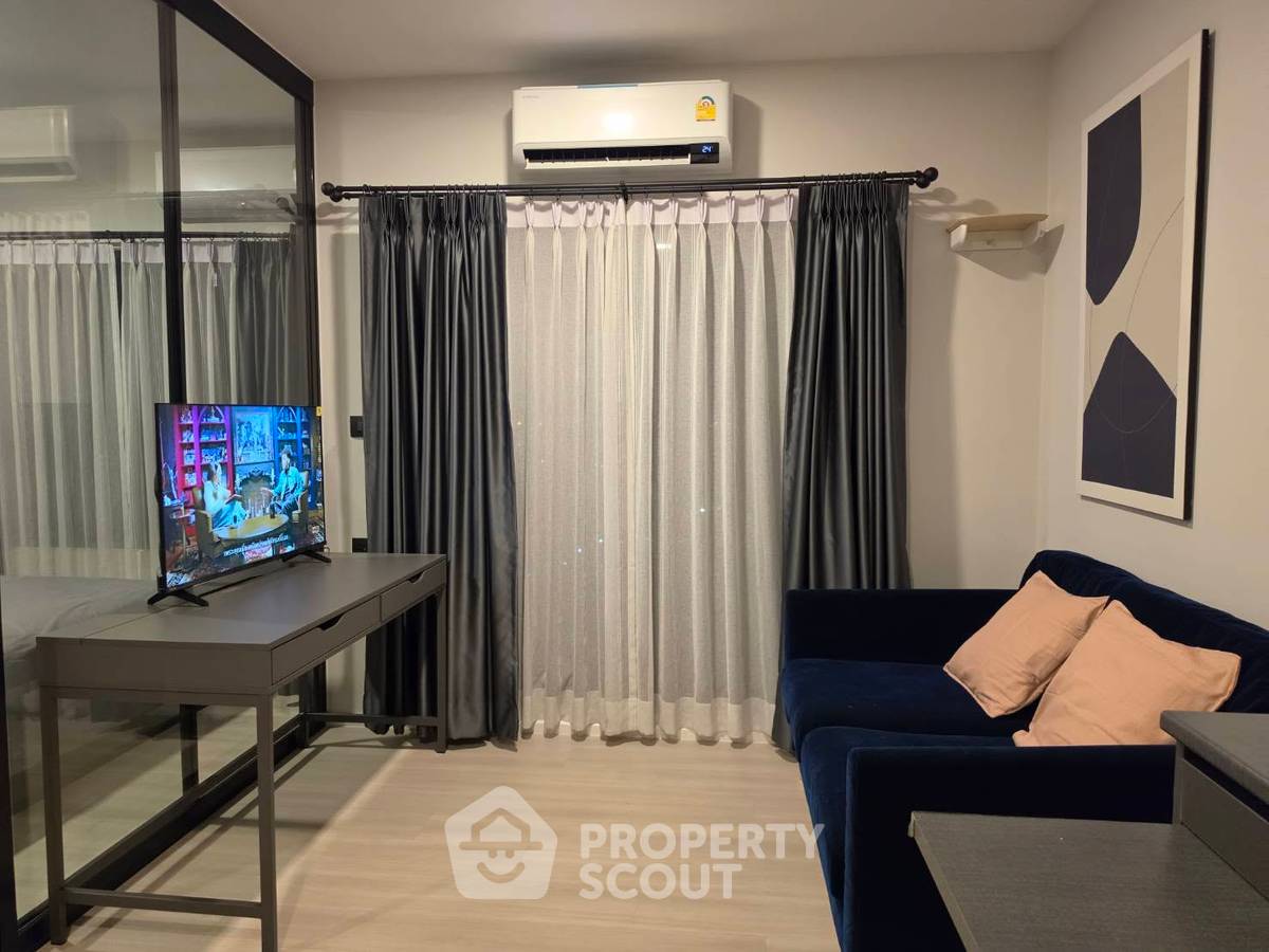 picture 23rd-Floor 1-BR 29 Sqm Condo At The Key MRT Phetkasem 48 (80m) (ID 3088310) - 2/7