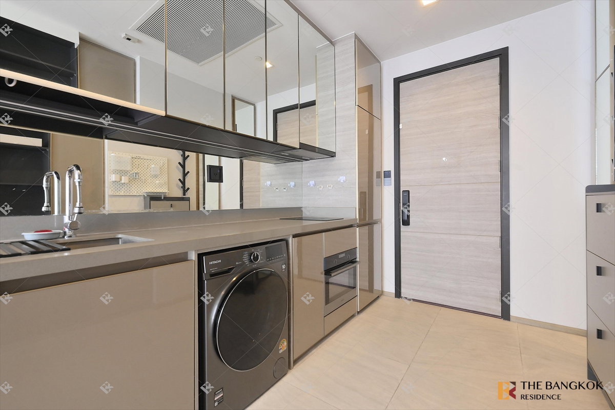รูป เช่าคอนโด 🌇 The Crest Park Residences 1นอน 35ตร.ม. 30k 💎 ห้องสวย เฟอร์ครบ ใกล้ BTS ห้าแยกลาดพร้าว - รูปที่ 9/11