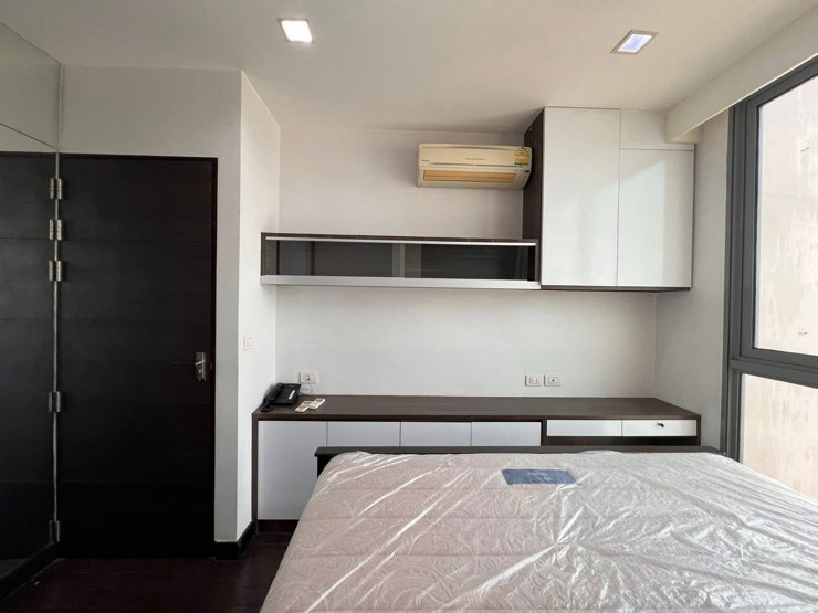 รูป 🔥 For Rent - Ideo Q Phayathai | 3 ห้องนอน 3 ห้องน้ำ | เช่าเพียง 69,000!! รีโนเวทใหม่ 🔥 - รูปที่ 14/18