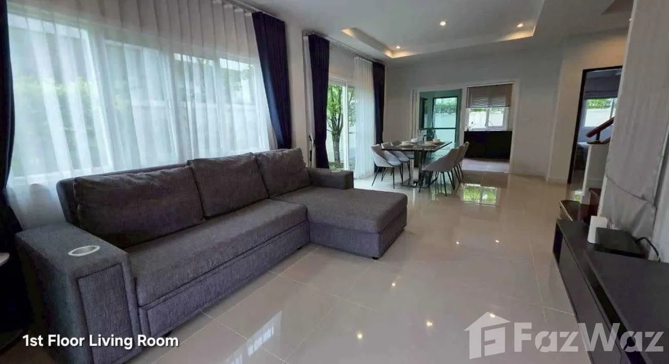 รูป บ้านเดี่ยวให้เช่า 3 ห้องนอน ในโครงการ ศุภาลัย เบลล่า ถลาง ภูเก็ต 6584494 - รูปที่ 5/22
