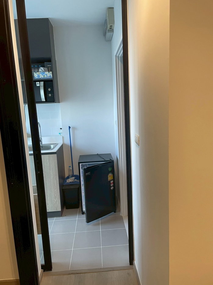 รูป For sale! Condo close to MRT คอนโดเหมือนใหม่เจ้าของขายเอง อยู่ใกล้ MRT เพชรเกษม48 มีส่วนกลางอำนวยความสะดวกครบครัน ราคาน่ารัก - รูปที่ 9/23
