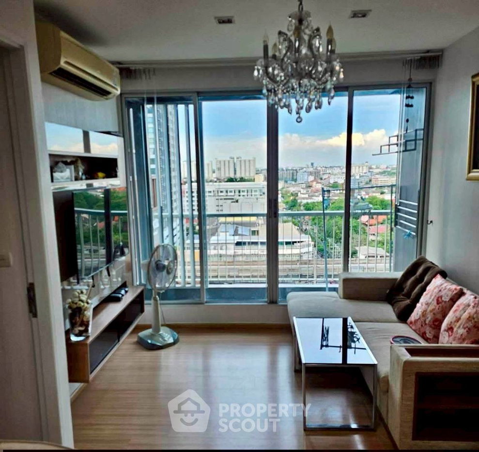 picture 1-BR 45 Sqm Condo At Rhythm Sukhumvit 50, 200m to BTS On Nut (ID 3090924) - 4/12