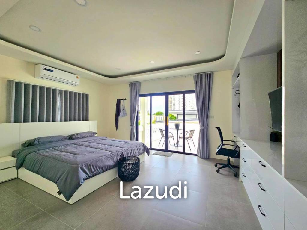 รูป RENOVATED 3 STOREY TOWNHOUSE NEAR TAKIAB BEACH - รูปที่ 15/44