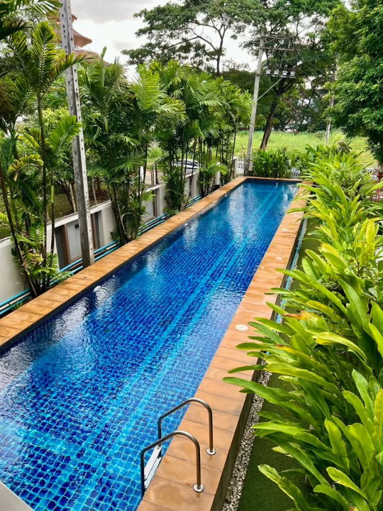 รูป 📢 ขายด่วน! คอนโดห้องมุม วิวดี ทำเลคุณภาพ "วันพลัส คำเที่ยง" T. 063-6649056 - รูปที่ 9/12