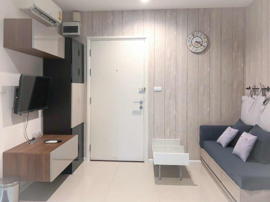 รูป Aspire Sukhumvit 48 | 🚝ใกล้ BTS พระโขนง ขายตามสภาพ ไม่ติดผู้เช่า สนใจนัดชมห้องได้ทุกวัน # - รูปที่ 9/16