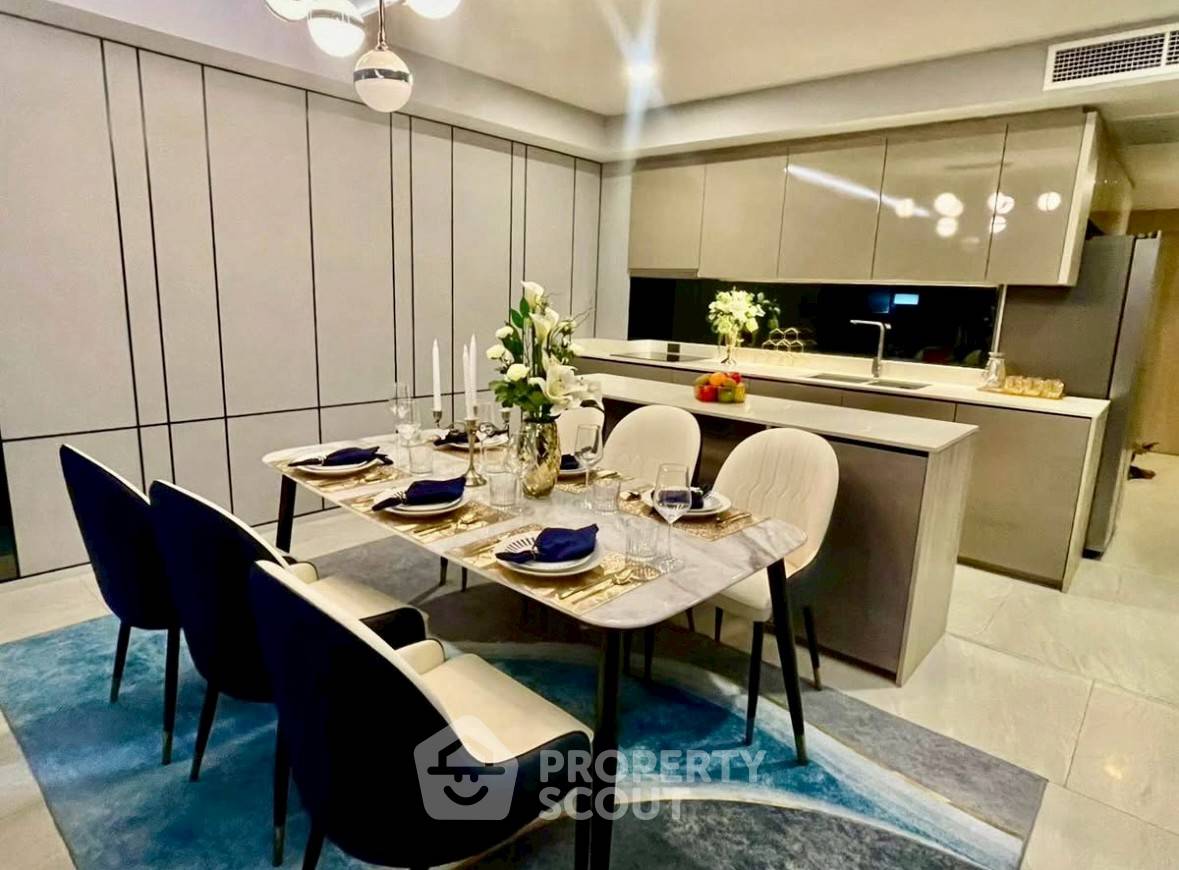 รูป คอนโด 3 ห้องนอน 114 ตร.ม. ที่ ฟินน์ สุขุมวิท 31 ใกล้ MRT สุขุมวิท (ID 2809858) - รูปที่ 6/20