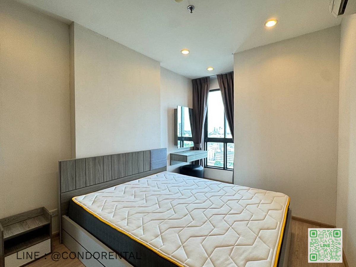 picture @Condorental condo for rent IDEO Sathorn - Thapra - 2/10