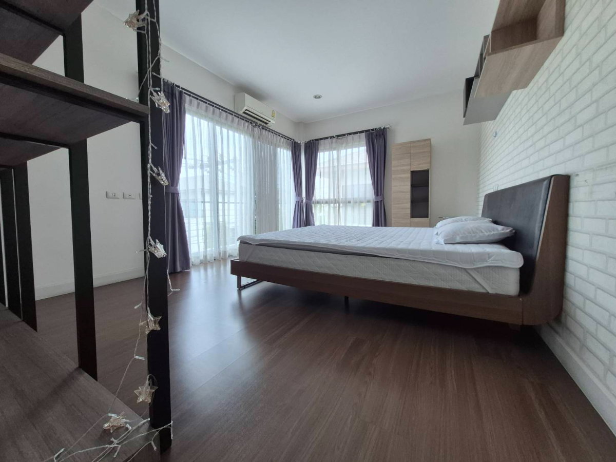 รูป บ้านลุมพินี สวนหลวง ร.9 Luxury Home - รูปที่ 34/35