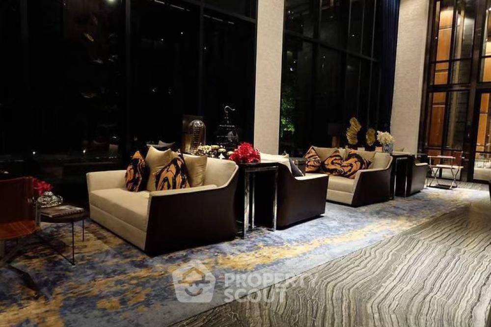 รูป คอนโด 1 ห้องนอน ราคาเหมาะสม โครงการ Ashton Asoke ชั้น 18 ใกล้ MRT สุขุมวิท 70 ม. (ID 576854) - รูปที่ 3/52