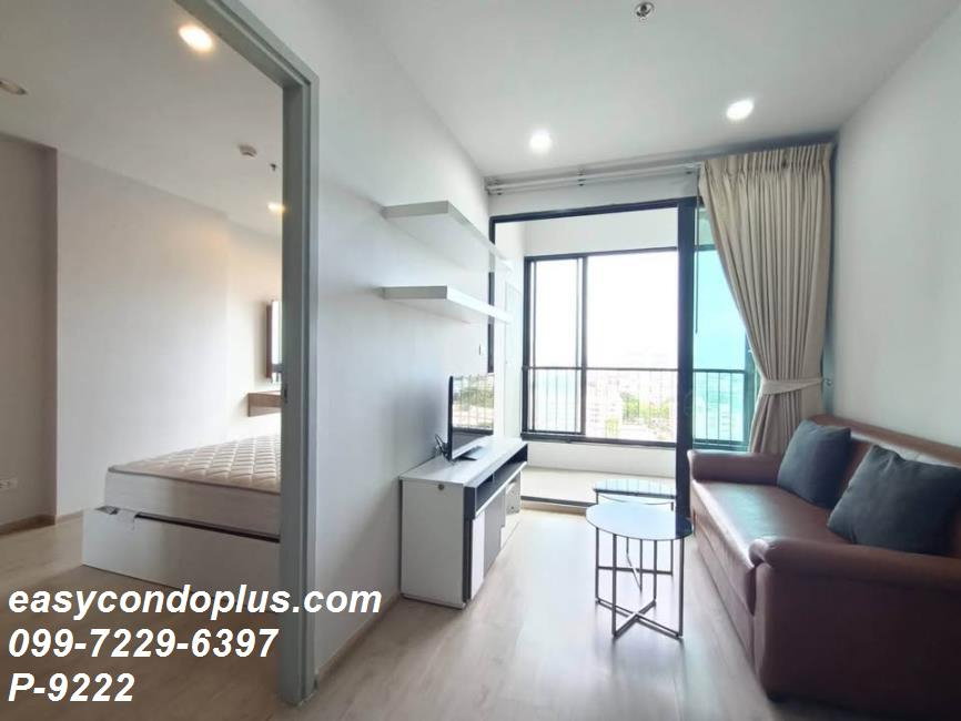 รูป 🏡 P-9222 | IDEO Sathorn - Thaphra (ไอดีโอ สาทร) คอนโดติดรถไฟฟ้า ใกล้ BTS โพธิ์นิมิตร 12,000 บ. | Line ID: @easycondoplus | 099-229-6397 - รูปที่ 3/4