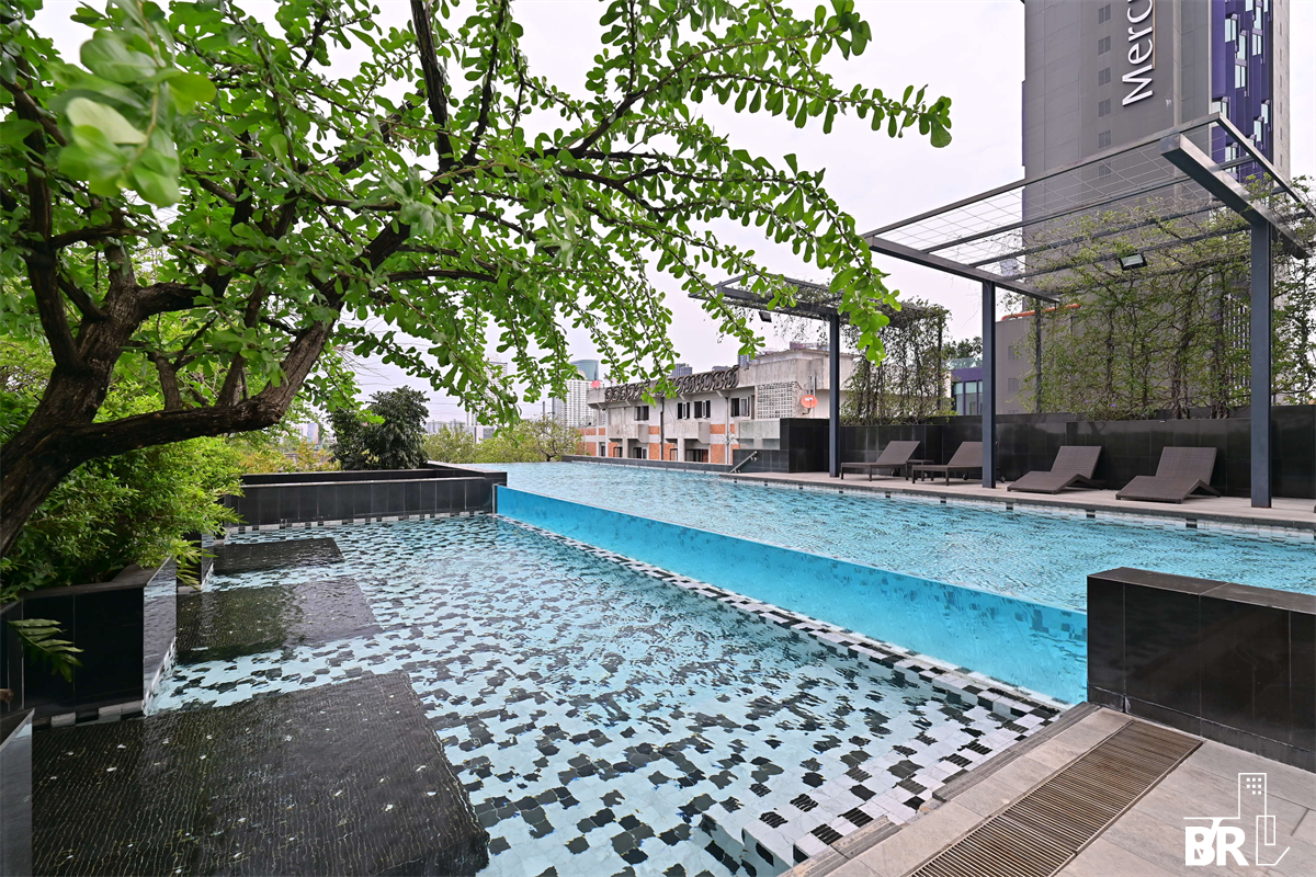 รูป เซอร์เคิล ลิฟวิ่ง โปรโตไทป์ หรูหราเหนือระดับกับยูนิตสุด Luxury - รูปที่ 7/9