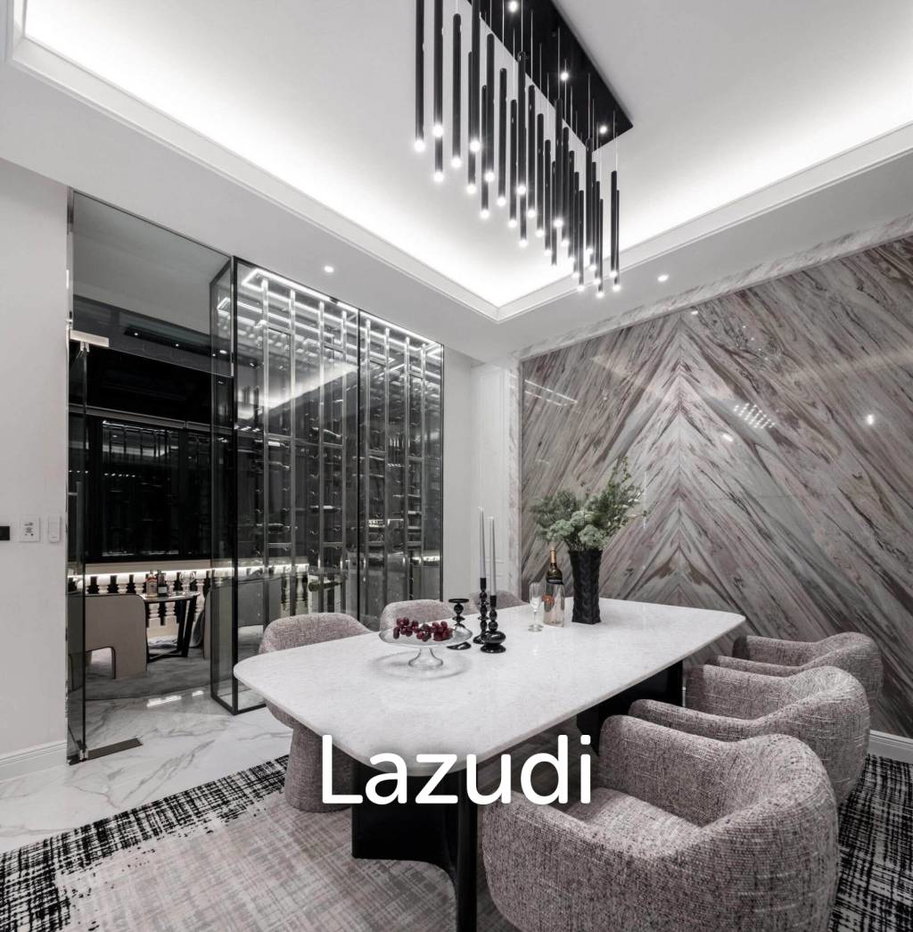 รูป 4 Bed 5 Bath 500 SQ.M The Boulevard Ekkamai - รูปที่ 10/21