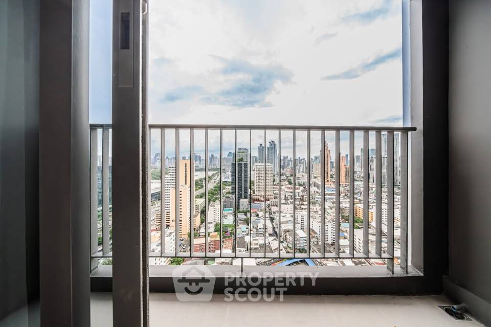 รูป คอนโด 1 ห้องนอน ชั้น 28 ขนาด 35 ตร.ม. ที่ LIFE Rama 4 - Asoke ใกล้ MRT Queen Sirikit 400 ม. (ID 3088504) - รูปที่ 16/32