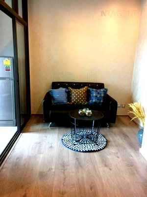 Condos for rent : For Rent Condo WHIZDOM AVENUE RATCHADA - LADPRAO Building 1, Floor 16,1 bed room, Room size 31 sqm