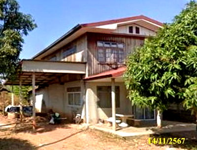 บ้านเดี่ยว ท่าลี่ เลย : บ้านเดี่ยว 177 ตร.วา ท่าลี่ เลย 1.6M