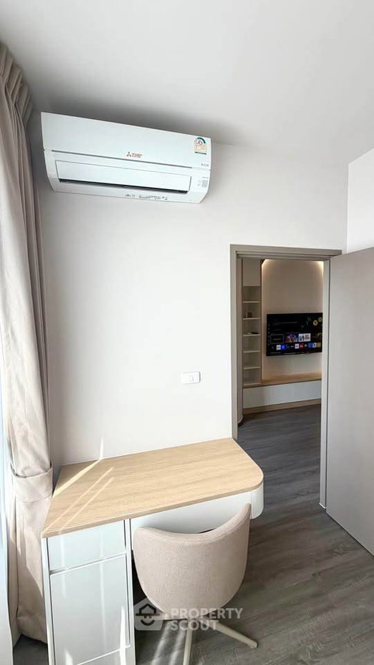 รูป คอนโด 1 ห้องนอน 60 ตร.ม. ที่ IDEO สุขุมวิท - พระราม 4 ใกล้ BTS พร้อมพงษ์ 300 ม. (ID 3087596) - รูปที่ 8/10