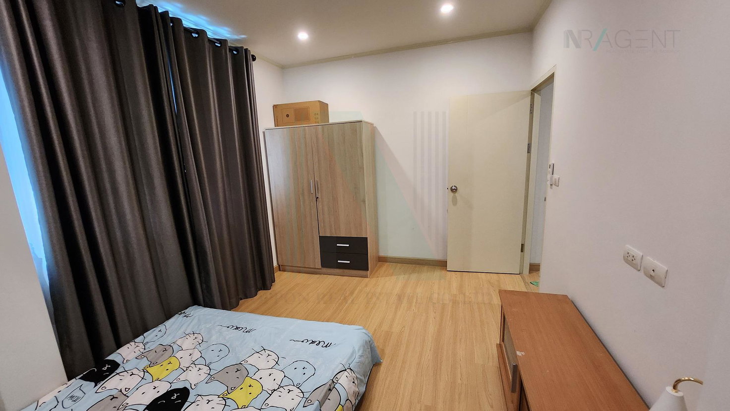 รูป ขายบ้านแฝด โครงการ ศุภาลัย โมด้า ปิ่นเกล้า-พุทธมณฑล สาย 3 2 ชั้น 3 ห้องนอน 2 ห้องน้ำ - รูปที่ 8/8