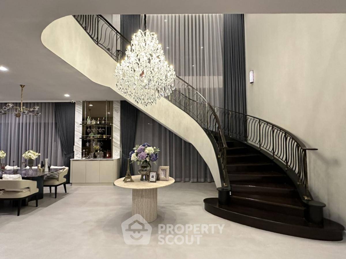 รูป บ้านเดี่ยว 5 ห้องนอน ขาย โครงการ แกรนด์ บางกอก บูเลอวาร์ด กรุงเทพฯ เขตคลองสามประเวศ ลาดกระบัง (ID 2017307) - รูปที่ 19/27