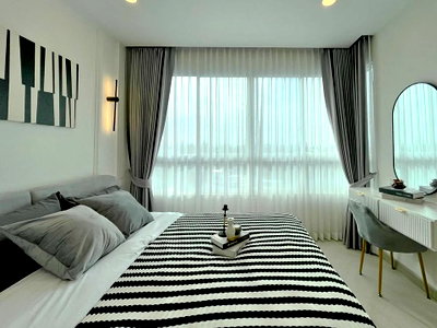 Condos for sale : 🔥 For Sale Happy Condo Ladprao 101 | 🚆 Convenient Access via Ladprao 101, Pho Kaeo & Expressway Area
