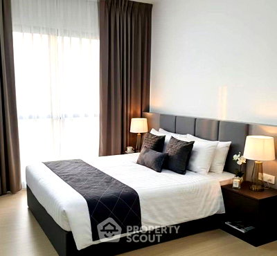 คอนโดให้เช่า : คอนโด 1 ห้องนอน 47 ตร.ม. ชั้น 19 ที่ศุภาลัย ลอฟท์ แยกไฟฉาย สถานี MRT ไฟฉาย 300 ม. (ID 3054112)