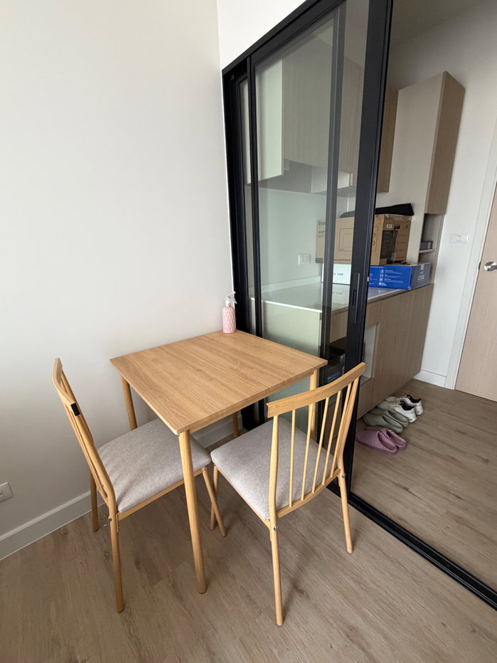 รูป ให้เช่า Xim Rama3 Condo Suksawat 1 ห้องนอน  พื้นที่ 31.0 sqm ชั้น 17 - รูปที่ 10/10