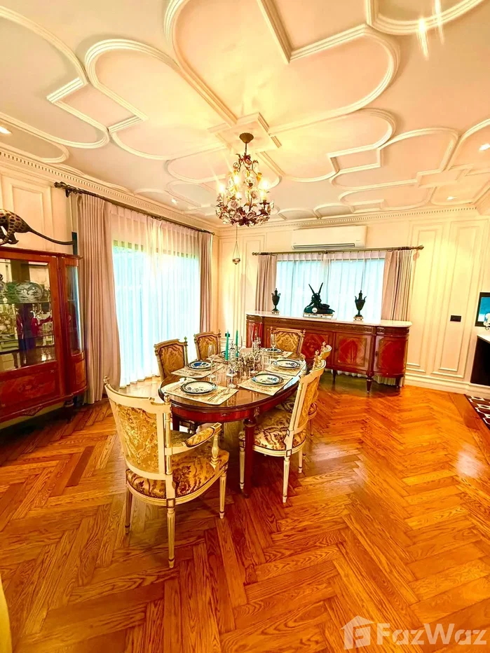 รูป บ้านเดี่ยวให้เช่า 3 ห้องนอน ในโครงการ Setthasiri Krungthep Kreetha 2 6589638 - รูปที่ 4/19