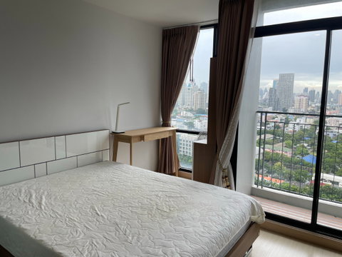 🏡 P-8668 | Bangkok Horizon Sathorn (แบงค์คอก ฮอไรซอน) ชีวิตเมืองที่ลงตัว ใกล้ BTS ช่องนนทรี 13,500 บ. | Line ID: @easycondoplus | 099-229-6397