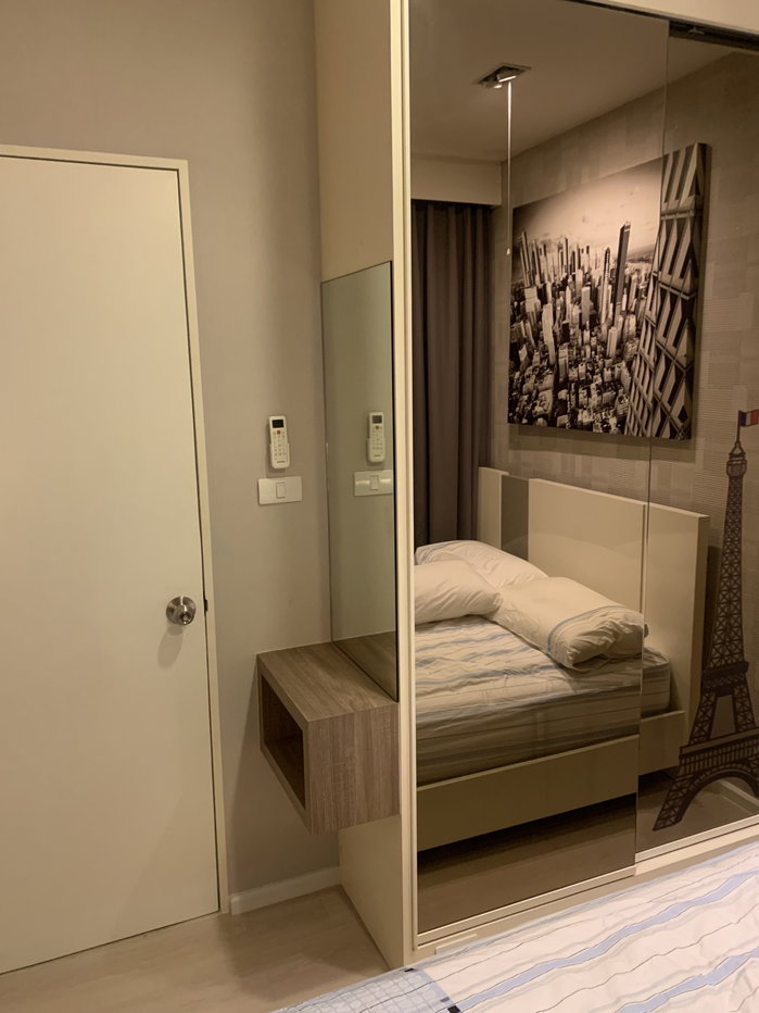 รูป Aspire Sukhumvit 48 | ห้องสวย พร้อมอยู่ ใกล้รถไฟฟ้า สถานีพระโขนง | #2025080211260 - รูปที่ 4/6