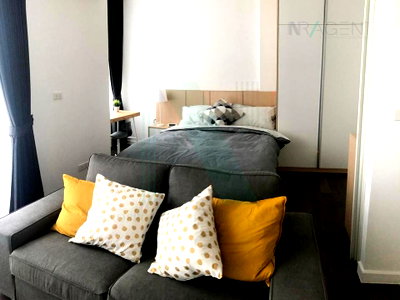 Condos for rent : 🚩 For Rent Condo NARA 9 Building 1, Floor 9,1 bed room, Room size 39.00 sqm