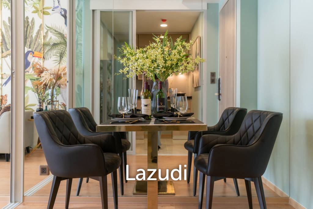 picture 52 sqm condo on 3rd floor in Khlong Tan Nuea, Bangkok - 6/7