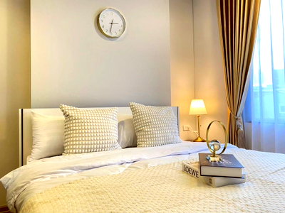 คอนโดให้เช่า : Chewathai PinKlao ห้องสวย ราคาดี สอบถามเพิ่มเติมได้ที่ Line @condorental