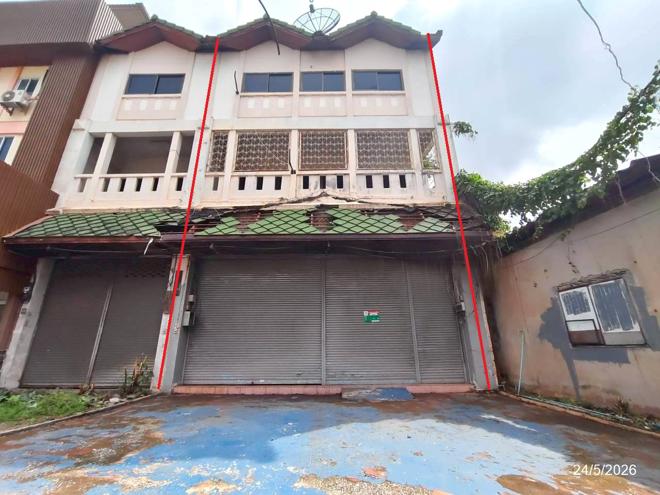 picture SHOP HOUSE 41.9 Sq.w. Muang Udon Thani Udon Thani for 7.6M - 1/46