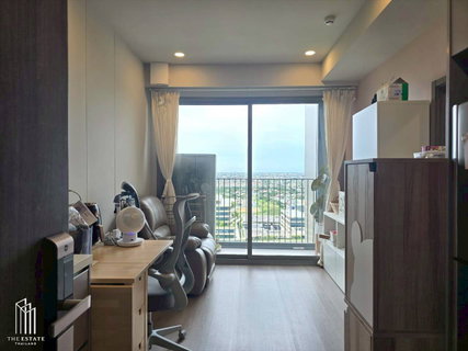 For sale Whizdom The Forestias (Destinia) 1 ห้องนอนขนาดใหญ่ 35.13 ตรม. วิวโล่ง @5,99 MB