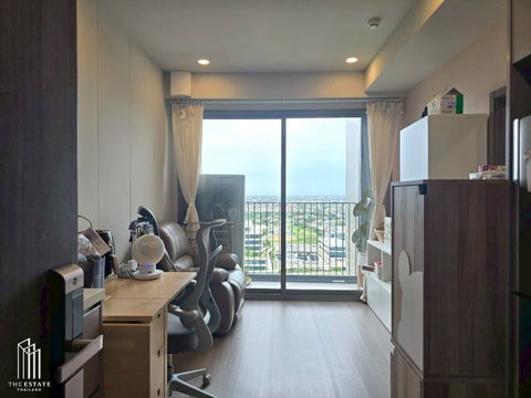 For sale Whizdom The Forestias (Destinia) 1 ห้องนอนขนาดใหญ่ 35.13 ตรม. วิวโล่ง @5,99 MB