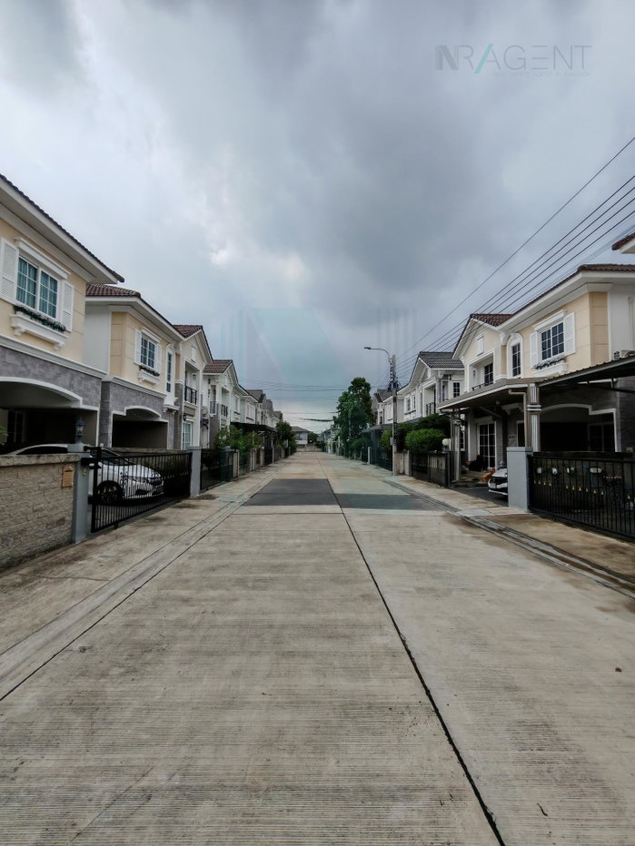 รูป ขายบ้านแฝด โครงการ โกลเด้น นีโอ บางนา-สวนหลวง 2 ชั้น 4 ห้องนอน 3 ห้องน้ำ - รูปที่ 8/8