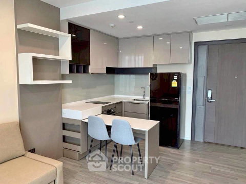 คอนโด 1 ห้องนอน ชั้น 39 ที่ 333 Riverside ห่าง MRT บางโพ 100 ม. (ID 3092869)