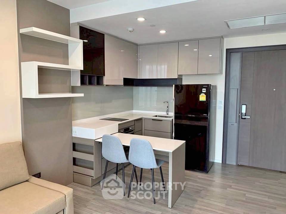 picture 39th-Floor 1-BR 333 Riverside, 100m to MRT Bang Pho (ID 3092869) - 1/10