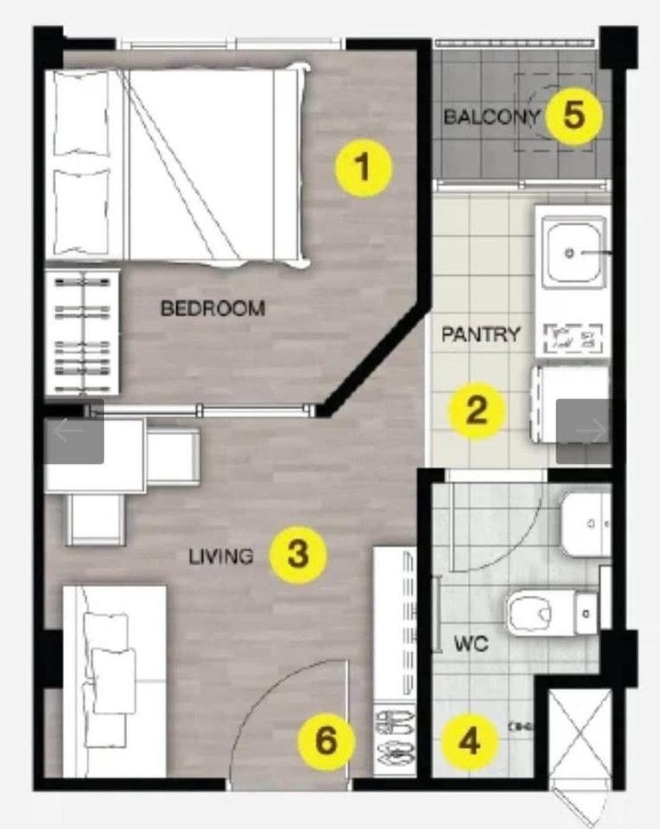 รูป SENA KITH Theparak - Bang Bo 2 เสนาคิทท์ เทพารักษ์ - บางบ่อ 2 (เฟส 2) - รูปที่ 10/10