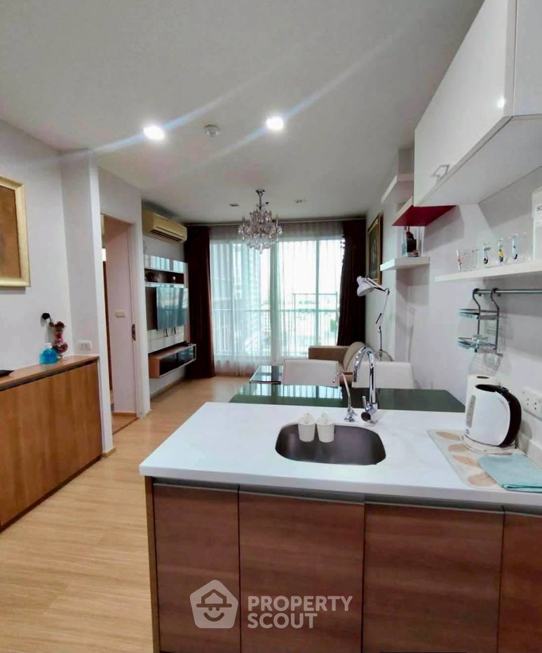 picture 1-BR 45 Sqm Condo At Rhythm Sukhumvit 50, 200m to BTS On Nut (ID 3090924) - 9/12