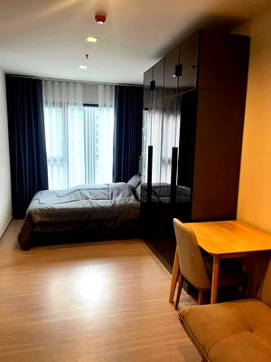 คอนโดให้เช่า :  Life asoke hype |   26 s.q.m free wifi TV 43" 
