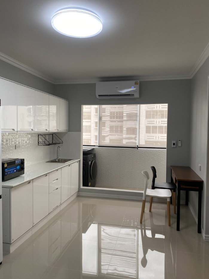 รูป PRO-141🏡 ปล่อยเช่า คอนโด บ้านสวนธน รัตนาธิเบศร์ 💰 เพียง 15,000 บาท 💰**แบบ 2 ห้องนอน 1 ห้องน้ำ ** ขนาด 60.00 ตรม. // 065-9174222 // - รูปที่ 15/18