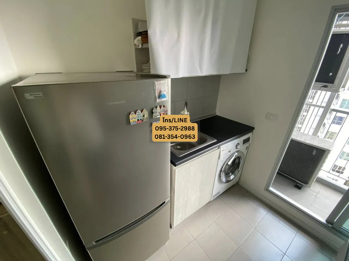picture Sell | Aspire Sathorn - Thapra BTS| Talat Phlu Line/Tel 081-354-0963 - 4/8