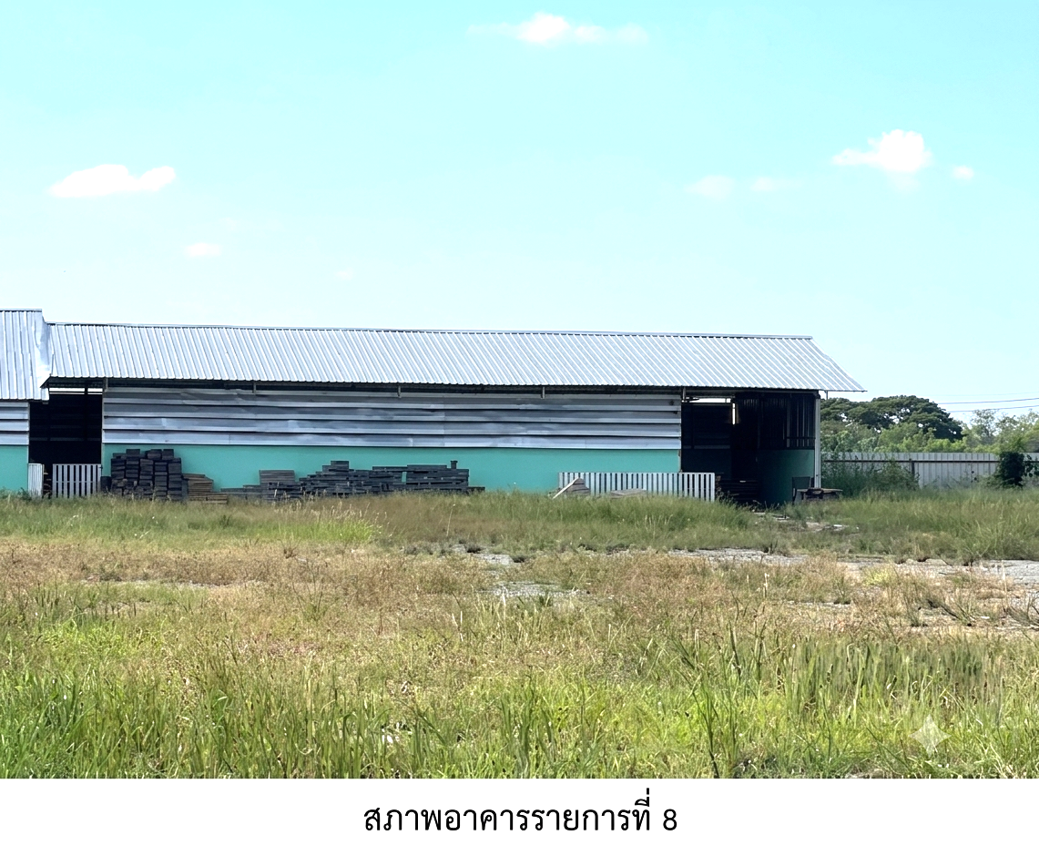 picture FACTORY 24596 Sq.w. Lat Bua Luang Phra Nakhon Sri Ayutthaya for 124.6M - 15/19
