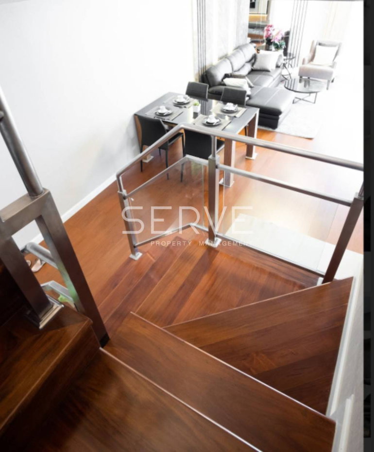 รูป 🔥ราคาหายาก! 98K-4 ห้องนอน มีอ่างอาบน้ำ ตกแต่งหรู ชั้นสูงสุดๆ30+ วิวดี เฟอร์แน่น พร้อมเข้าอยู่ คอนโดทำเลดี ใกล้ MRT พระราม 9 @ Belle Grand Rama9 - รูปที่ 5/13