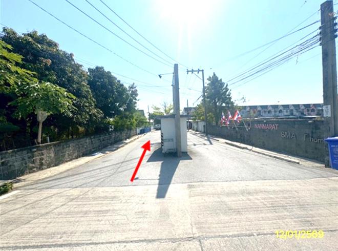 รูป ทาวน์เฮ้าส์ 16 ตร.วา นันท์นภัส สมาร์ทโฮม บางบ่อ สมุทรปราการ 1.3M - รูปที่ 5/14