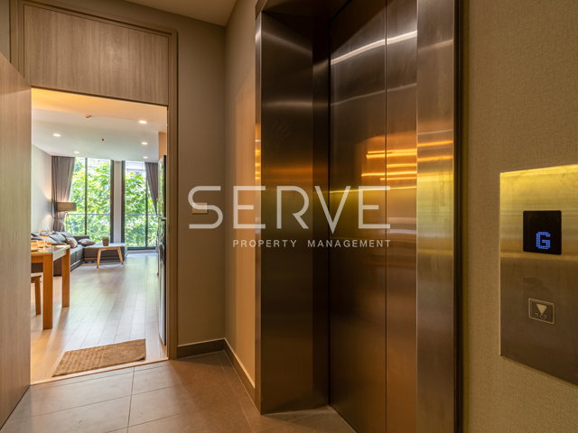 รูป 🔥ราคาดีๆ 58 K🔥- ห้องสวยมาก กับ 2 นอน 2 น้ำ ห้องมุมเงียบสงบ บนทำเลสุดหรู คอนโดเชื่อมต่อเข้า BTS เพลินจิต ที่ Noble Ploenchit / ให้เช่าคอนโด - รูปที่ 9/11