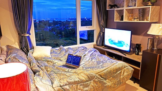 picture C6819 For Rent : Condo Aspire Erawan ( BTS Chang Erawan ) 064 665 4666 - 3/22