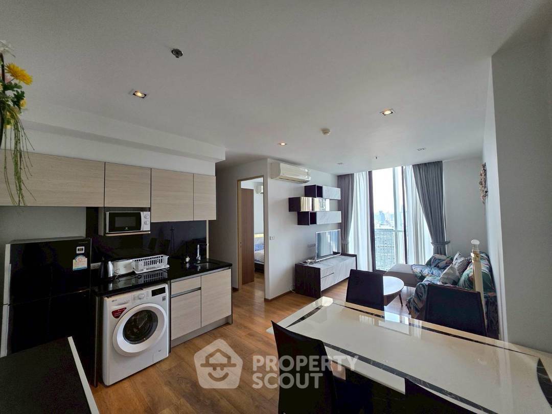 picture Well-Priced 2-Bed Condo At Park Origin Phrom Phong, 42nd Floor (ID 3092363) - 4/15